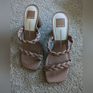 Dolce Vita Nairi Braided Strappy Sandal